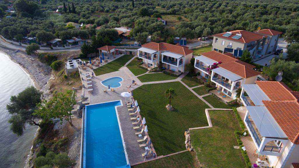 Thesmos Village Mítikasz Kültér fotó