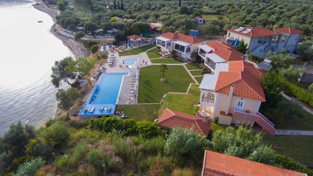 Thesmos Village Mítikasz Kültér fotó