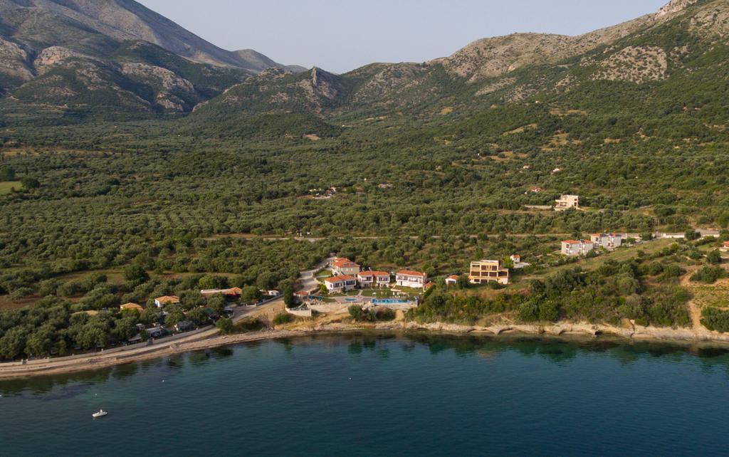 Thesmos Village Mítikasz Kültér fotó