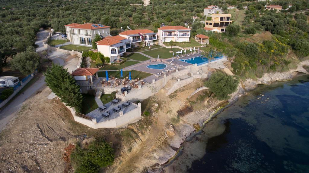 Thesmos Village Mítikasz Kültér fotó