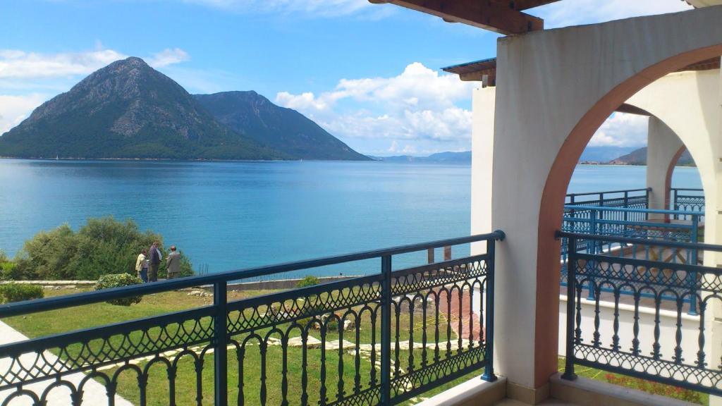 Thesmos Village Mítikasz Szoba fotó