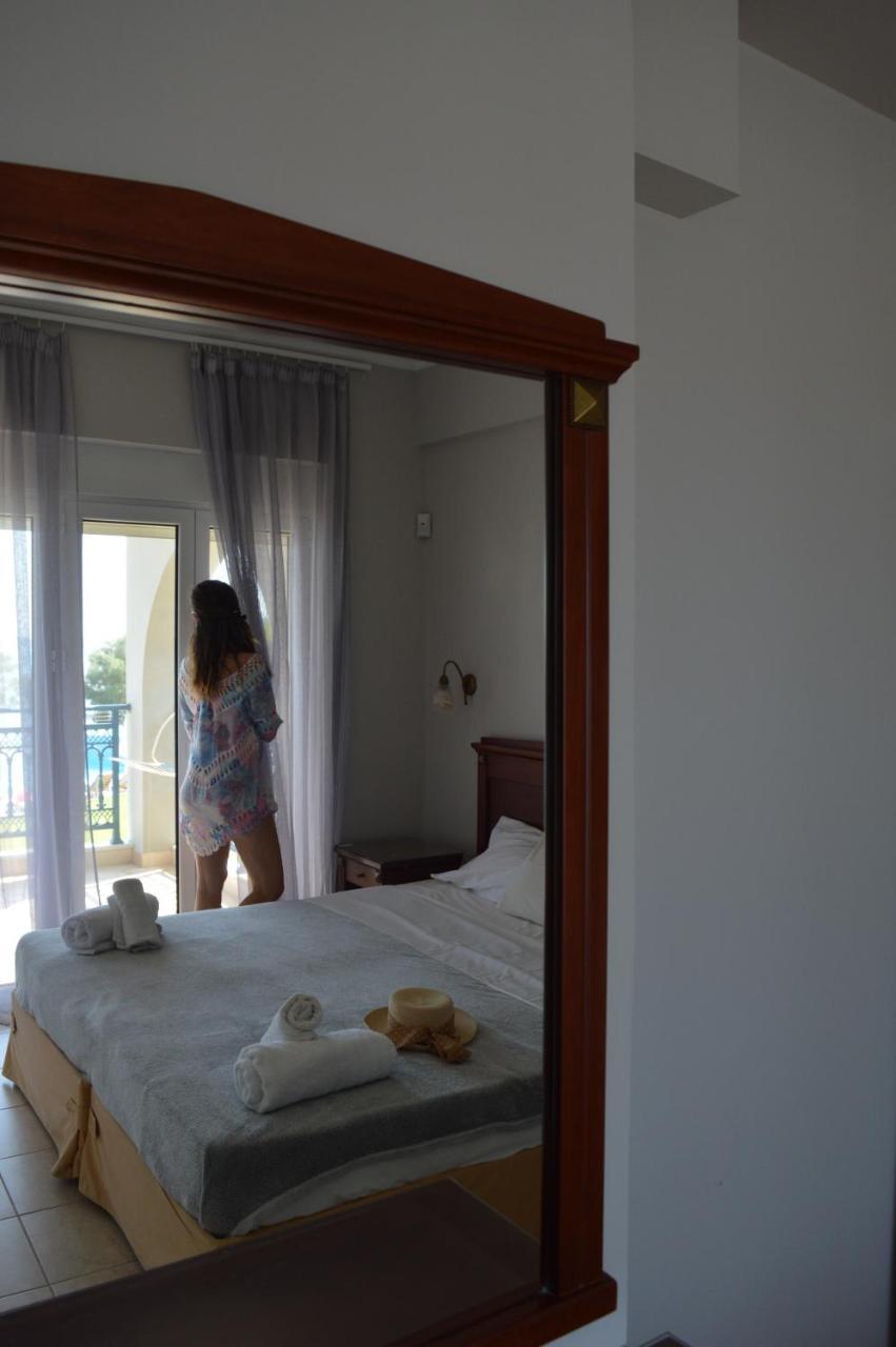 Thesmos Village Mítikasz Kültér fotó