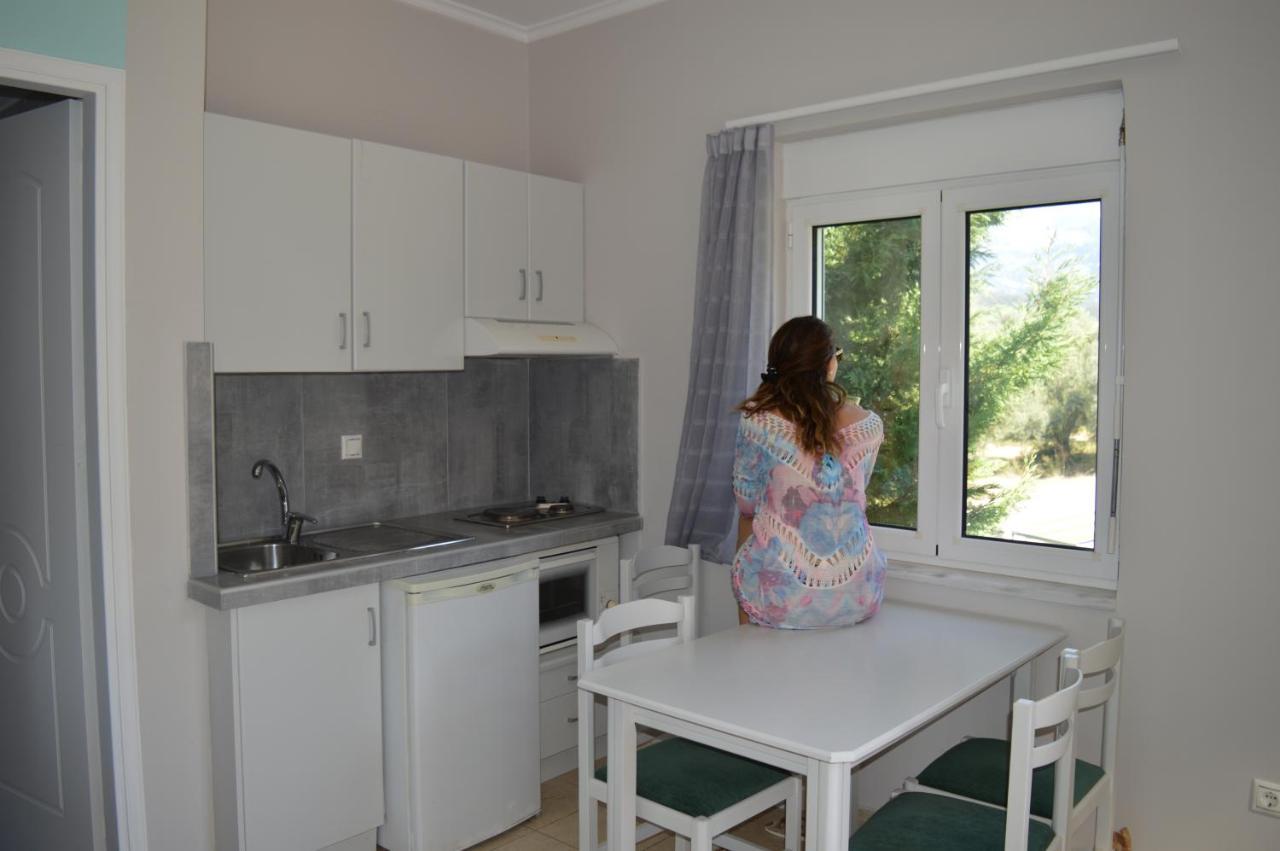 Thesmos Village Mítikasz Kültér fotó